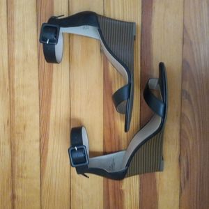 NY & Co Wedge Sandals